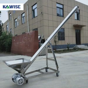 Vít băng tải khoan thang máy cho thức ăn hạt bột viên vận chuyển vật liệu xử lý nông nghiệp và công nghiệp - Product Image 4