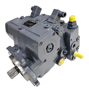 A4VG Axial Flow Hydraulic Piston <b>Pump</b> A4VG28/A4VG40/A4VG90/A4VG125/A4VG180 | Made China High 3 Stages <b>Pump</b> - Product Image 4