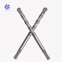 Mèche de perceuse à percussion SDS PLUS de fabrication chinoise, qualité stable, pour béton
