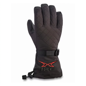 HIKE IMPEX Snowboard Outdoor Thermal Snow Waterproof Women's <b>Gloves</b> <b>Touchscreen</b> Warm Custom Skiing Winter Mittens Oxford Skiing - Product Image 1