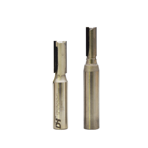 Straight Blades Tipped Cutter <b>Router</b> Bits for Wood MDF Milling Cutter CNC <b>Router</b> Bit - Product Image 1