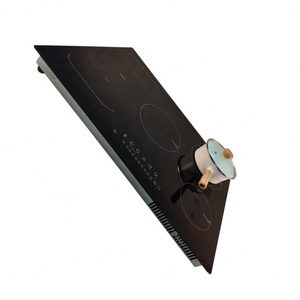 Placa de Inducción de Cinco Quemadores Integrada con Zona Libre - Product Image 5