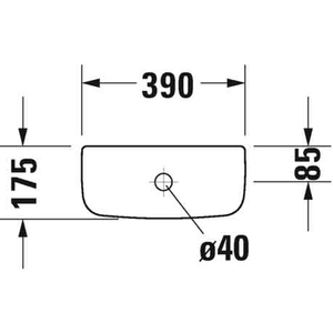 D-CODE Monoblock Cisternal Bottom Connection Outil de tournage - Product Image 3