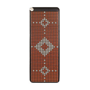 Matelas chauffant à infrarouge lointain à ions négatifs <span class=keywords><strong>Biolife</strong></span> NDT Corée Tourmaline Physiothérapie Massage du corps entier - Product Image 1