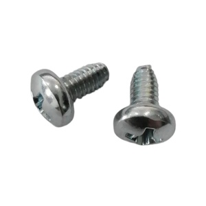 Vite Autofilettante a Testa Phillips Triangolare in Acciaio Zincato con Filettatura di Sicurezza - Product Image 4