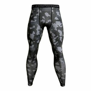 Compresión de pantalones para jiu jitsu - Product Image 1