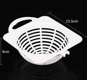 Nuova condizione maglia di plastica uccello nido Box per animali domestici per pappagalli e canarino - Product Image 2