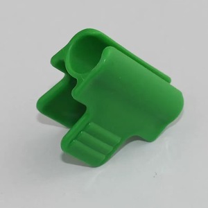 คลิปหนีบฟิล์มพลาสติกแบบเดี่ยว ขนาด 10 มม. วัสดุ PP สำหรับงานเกษตร - Product Image 1