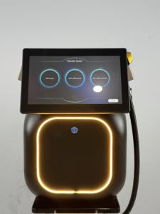 NUEVO Depilador Láser Portátil 2025 de 3 Ondas 808nm 755nm 1064nm, Máquina de Depilación Permanente - Product Image 6