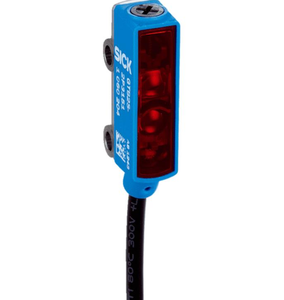 Nuevo Sensor Fotoeléctrico Difuso Mini SICK GTB2S-N1311 G2S Original con Supresión de Fondo, NPN, Interruptor de Luz, Cable de 2m - Product Image 6
