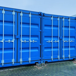 Conteneurs en acier Corten haute résistance pour expédition mondiale 20GP 40GP 40HC Reefer Open Top ISO Remise sur les achats en gros - Product Image 2