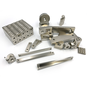 N52 Vòng Từ Tính Ferrite Iman De Neodimio Ndfeb Máy Phát Điện Mạnh Mẽ Động Cơ Siêu Mạnh Nam Châm Neodymium Vĩnh Cửu - Product Image 6