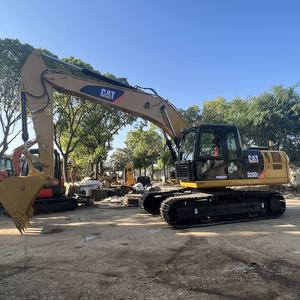 เครื่องขุดดินใช้สำหรับ320D2แมวเครื่องขุด320D2หนอนผีเสื้อแบบดั้งเดิม - Product Image 3