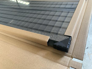 Lattes décoratives Bois Panneau acoustique à lattes en bois - Product Image 5