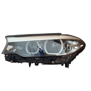 Phare avant semi-assemblé de haute qualité pour <span class=keywords><strong>BMW</strong></span> Série 5 G30 G38 M5 <span class=keywords><strong>F90</strong></span> <span class=keywords><strong>520i</strong></span> 530i 540i 2017-2020, phare LED adaptatif 8499119 - Product Image 1