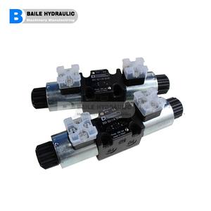 Control direccional de la serie DUPLOMATIC DXPE*J operado por piloto con OBE y retroalimentación DXPE8J-Z400TA DXPE5J-Z100 - Product Image 1