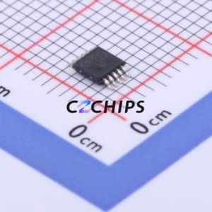 Commutateur analogique/multiplexeur de puce IC de Circuit intégré MSOP-10 FSUSB42MUX neuf et original - Product Image 1