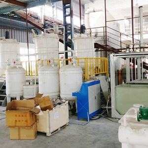 Máy Tinh Chế Nước Biển Vàng Kim Loại Quý Máy Làm Sạch Vàng - Product Image 6