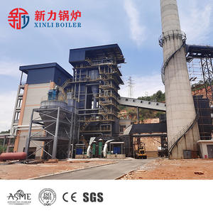 מותג חדש פחם מפוטר cfb כוח אדים צמח דוד - Product Image 3