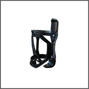 Porte-bidon universel pour vélo, en résine plastique, léger, à ouverture supérieure, pour vélo de montagne - Product Image 3