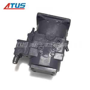 Pompe à pistons axiaux à déplacement variable Atus A11VO75DRS10R-NXD12N00-S haute pression pour machines minières - Product Image 5