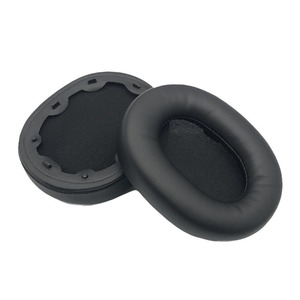 Para <span class=keywords><strong>Sony</strong></span> INZONE <span class=keywords><strong>H9</strong></span> H7, orejeras, almohadillas para los oídos, cubierta de espuma de cuero de mayor calidad, hebilla, almohadillas de repuesto para auriculares - Product Image 1