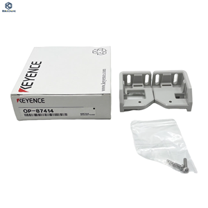 High KEYENCE SJ-E Series OP-87414 Standard Plastic Gas Terminal Unit L/R Fixed Type Industrial Equipment Gold Seller - Product Image 1