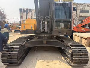 Excavadora de cadenas Volvo EC380 usada, pocas horas de uso, gran potencia, lista para trabajar, precio económico, envío rápido - Product Image 3