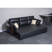 Muebles de diseño moderno para ahorrar espacio, sofá plegable, literas dobles, camas plegables de Metal de tela para adultos, Divano Letto aceptado