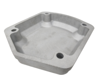 Moulage sous pression en alliage d'aluminium ADC12, pièce d'échantillon personnalisée OEM, fonderie haute pression, moulage en alliage de zinc
