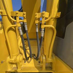 Mini-excavatrice Komatsu PC138US d'occasion d'origine japonaise, bulldozer, pelle d'occasion, modèle 2023, 13 tonnes, super performance, en stock - Product Image 4