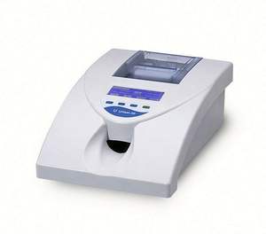 Analisador de Urina Portátil e Preciso <span class=keywords><strong>URIT</strong></span>-50Vet para Uso Veterinário - Product Image 1