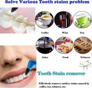Prodotti per l'igiene multiuso per adulti per la pulizia dei denti e lo sbiancamento molare rimuove il calcolo dentale - Product Image 4
