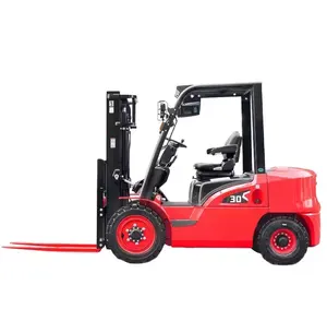 Trung Quốc Nhà Cung Cấp 3000Kg 3ton Công Suất Nhật Bản Động Cơ Lpg Side Loader Xe Nâng Xe Nâng Xe Nâng Nhà Sản Xuất Cho Nhà Máy