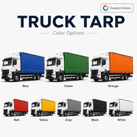 Bâche de camion en vinyle fini, directement de l'usine, pour rideau latéral de camion, en rouleau, pour la vente en gros de bâches de camion
