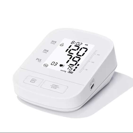 AOJ Electric Digital Wrist Blood Pressure