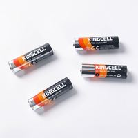 Piles AA Piles alcalines LR6 AA Piles primaires 1.5V Pile Baterias Pilas Alkalinity Bettery