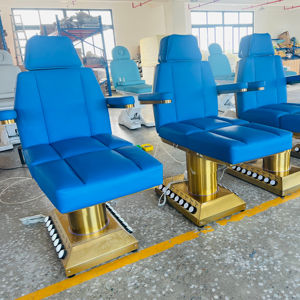 most popular beauty bed with remote control and foot top sales facial bed beauty salon spa chair - Product Image 1