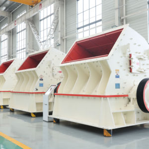 Nouveau concasseur à marteaux lourd en métal, grande machine de concassage de pierres minières, cœur d'engrenage, capacité de 100 à 800 t/h pour les coques de voitures, les tuiles en acier - Product Image 1