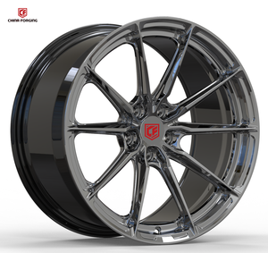 Cerchi in Alluminio Forgiato Leggeri Personalizzati CF 5x112/5x114.3/5x120/5x130 per BMW G38/5 Porsche 911 <span class=keywords><strong>Audi</strong></span> <span class=keywords><strong>A6</strong></span> <span class=keywords><strong>Avant</strong></span>/Benz - Product Image 1