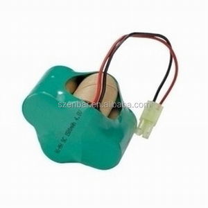 <span class=keywords><strong>NIMH</strong></span> C 4000 mAh 7.2 V pin có thể sạc lại gói cho trường hợp khẩn cấp đèn - Product Image 1