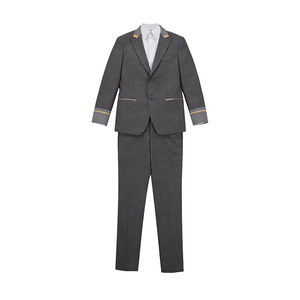 Traje Formal Personalizado OEM ODM para Hombre, Ropa de Trabajo, Trajes Formales de Negocios - Product Image 1