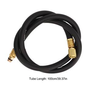 Auto-Stoßdämpfer-Test werkzeug Genaue Größe Manometer Luftfederung Leckage <span class=keywords><strong>tester</strong></span> Ersatz für Benz - Product Image 2