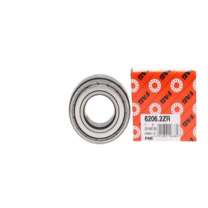 Rodamiento de bolas de ranura profunda FAG RS Z de alta calidad 634 2RSR adecuado para lavadora de motocicletas precisión de acero cromado - Product Image 5