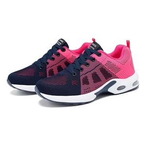 Casual Comfortable Knit Sport <b>Shoes</b> for Women Breathable Running - Product Image 4