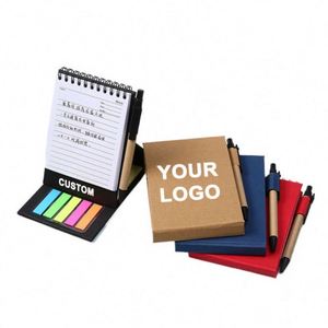 Notebooks Office Supplies Gift Stationery Business Promotion Pu Leather Wholesale A6 Notebook Custom Promotional Gifts - Product Image 6
