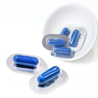 Prix de gros OEM – Extrait de racine de Maca de qualité supérieure en capsules bleues – Complément alimentaire naturel à base de plantes pour la vitalité masculine adulte et le soutien immunitaire