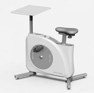Nouveau design <span class=keywords><strong>Vélo</strong></span> d'exercice sous bureau <span class=keywords><strong>compact</strong></span> et pliable – <span class=keywords><strong>Vélo</strong></span> d'appartement populaire en Corée pour le cyclisme intérieur - Product Image 1