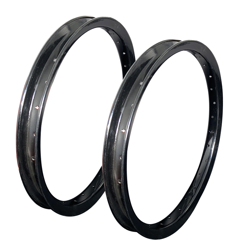 Steel bike rims sale