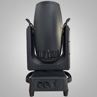 Luz LED de 800W para Exteriores, Resistente al Agua IP66, con Rueda de Gobo de 14 Patrones y Control DMX512